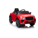 Elektrické autíčko - Bentley Bentayga S - červené